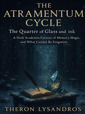 cover image of The Atramentum Cycle